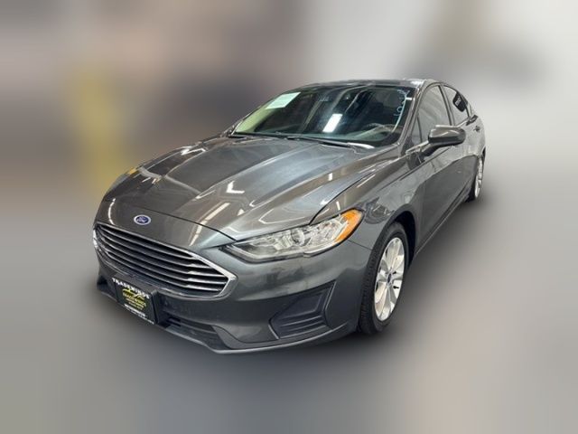 2020 Ford Fusion Hybrid SE