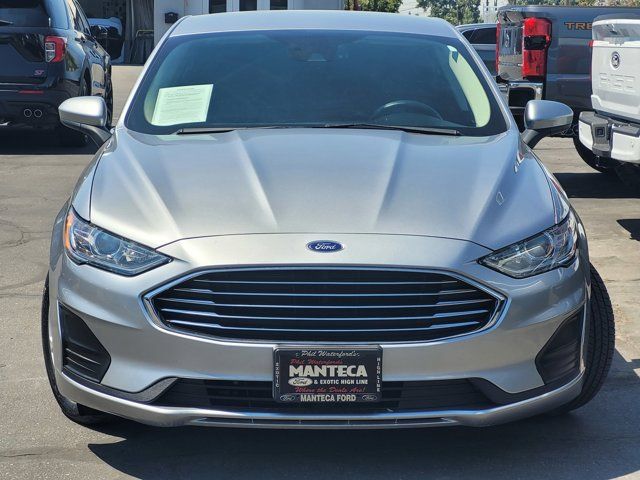 2020 Ford Fusion Hybrid SE