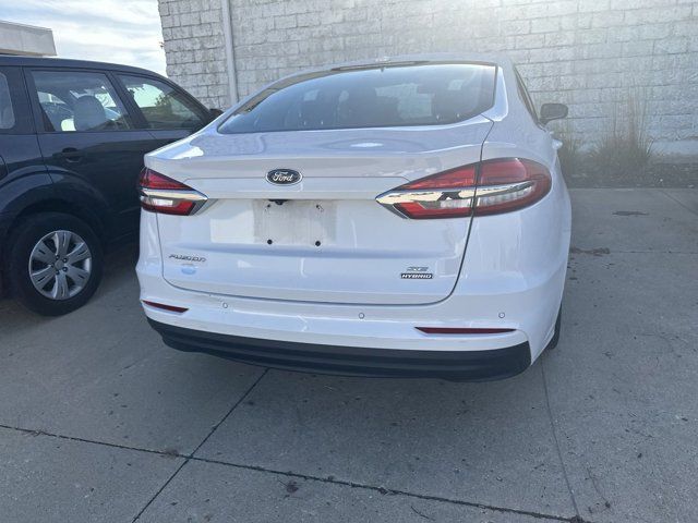 2020 Ford Fusion Hybrid SE