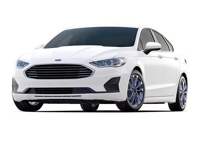 2020 Ford Fusion Hybrid SE