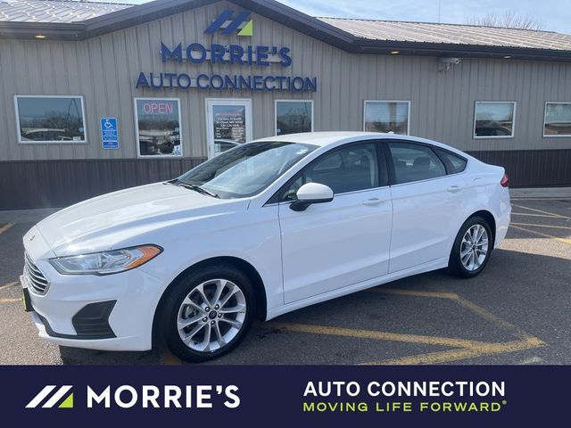 2020 Ford Fusion Hybrid SE