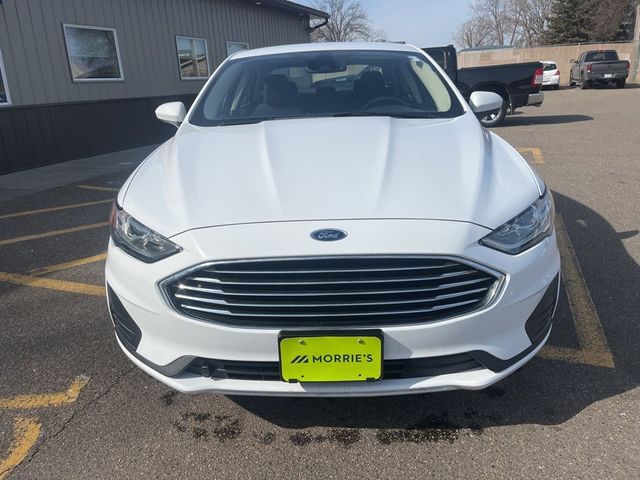 2020 Ford Fusion Hybrid SE