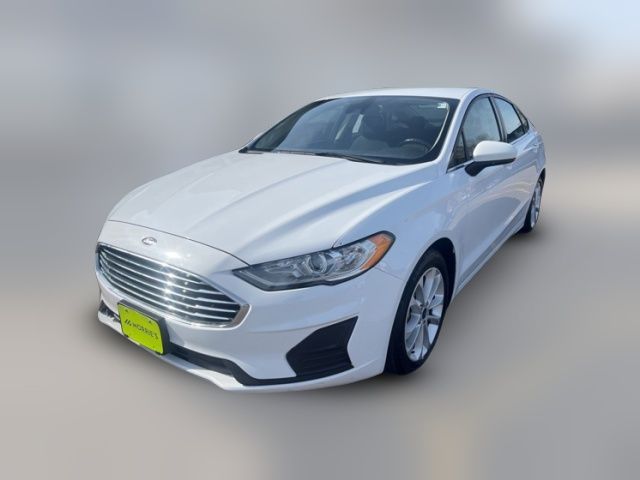 2020 Ford Fusion Hybrid SE