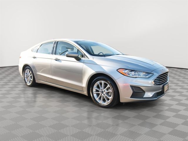 2020 Ford Fusion Hybrid SE