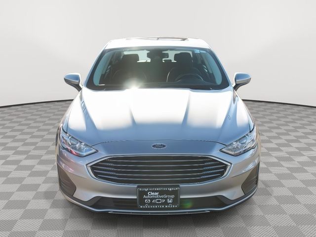 2020 Ford Fusion Hybrid SE