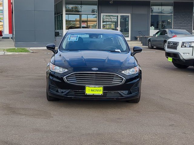 2020 Ford Fusion Hybrid SE