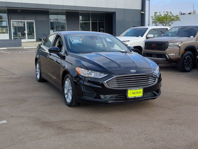 2020 Ford Fusion Hybrid SE