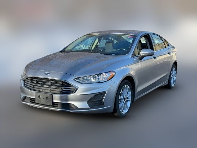 2020 Ford Fusion Hybrid SE