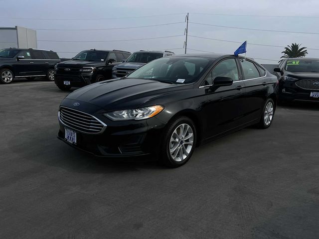 2020 Ford Fusion Hybrid SE