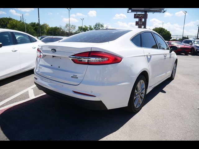 2020 Ford Fusion Hybrid SE