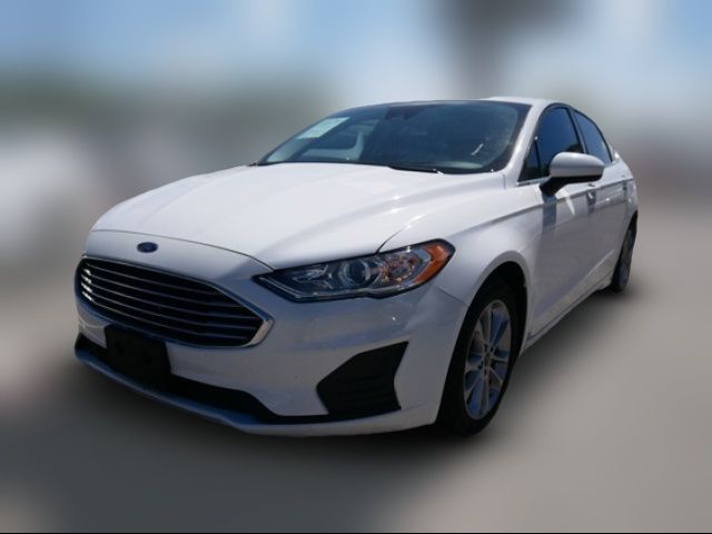 2020 Ford Fusion Hybrid SE