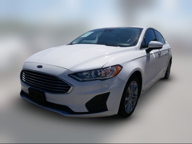 2020 Ford Fusion Hybrid SE