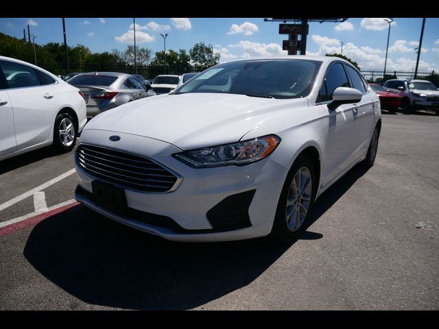 2020 Ford Fusion Hybrid SE