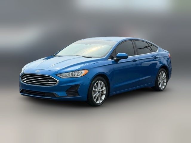 2020 Ford Fusion Hybrid SE
