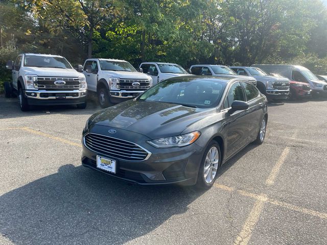 2020 Ford Fusion Hybrid SE