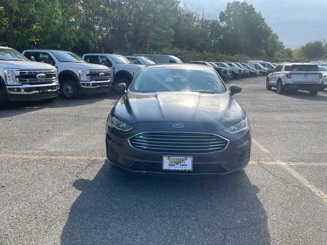 2020 Ford Fusion Hybrid SE