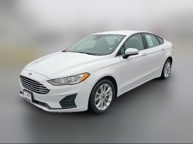 2020 Ford Fusion Hybrid SE