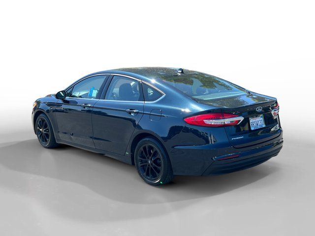 2020 Ford Fusion Hybrid SE