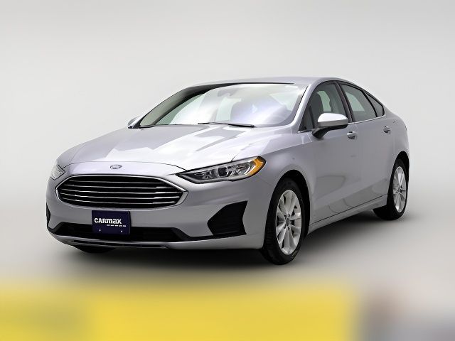 2020 Ford Fusion Hybrid SE