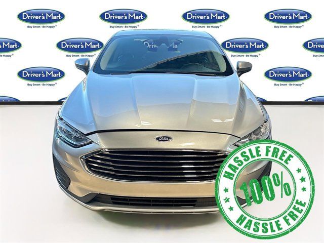 2020 Ford Fusion Hybrid SE