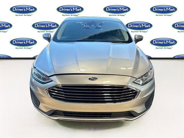 2020 Ford Fusion Hybrid SE