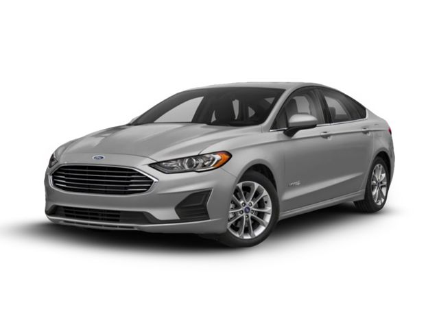 2020 Ford Fusion Hybrid SE