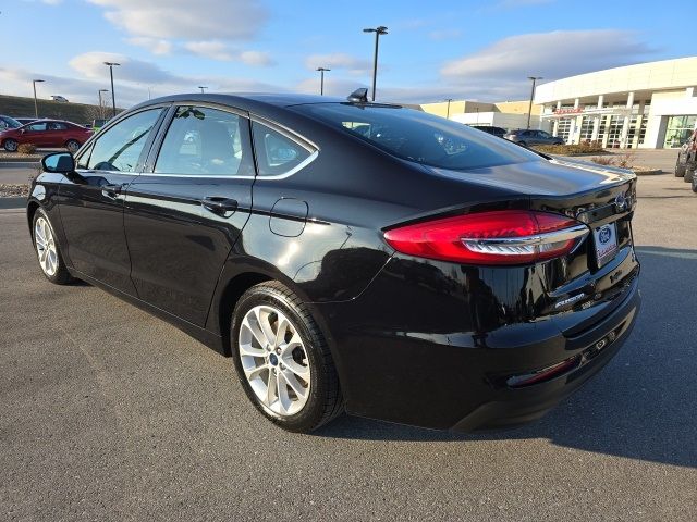 2020 Ford Fusion Hybrid SE