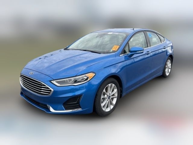 2020 Ford Fusion Hybrid SEL