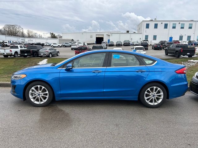 2020 Ford Fusion Hybrid SEL