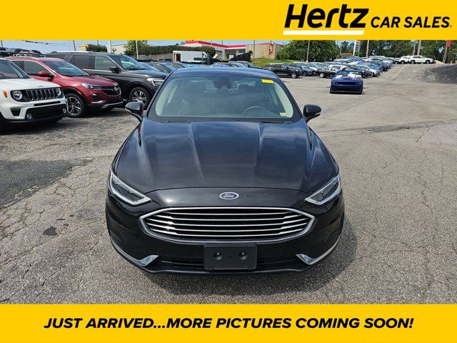 2020 Ford Fusion Hybrid SEL