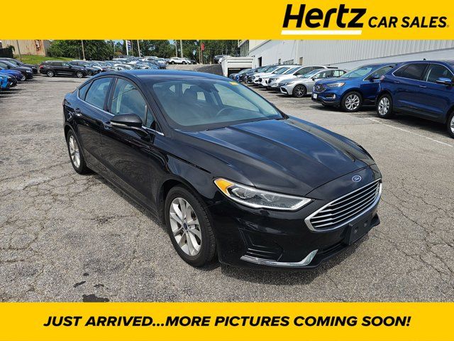 2020 Ford Fusion Hybrid SEL