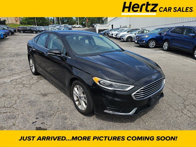 2020 Ford Fusion Hybrid SEL