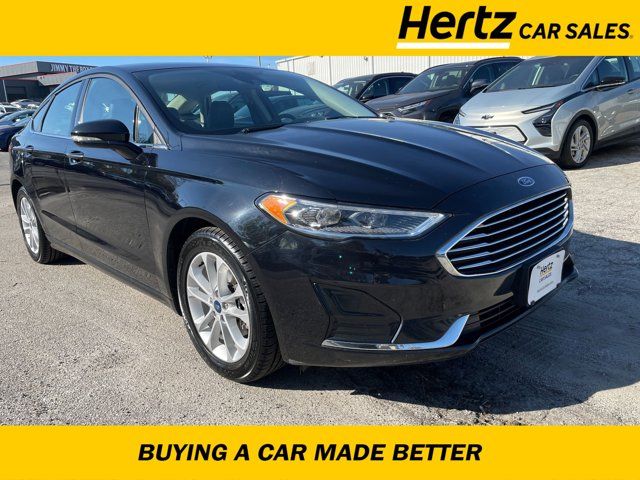 2020 Ford Fusion Hybrid SEL