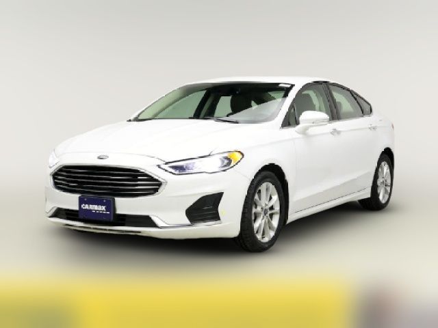 2020 Ford Fusion Hybrid SEL