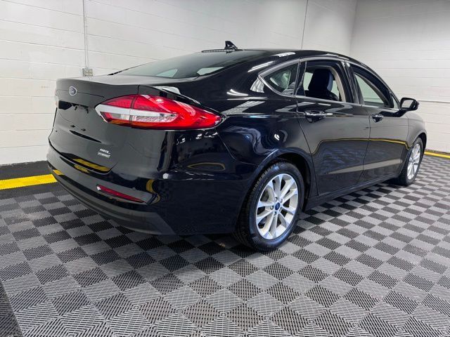 2020 Ford Fusion Hybrid SEL