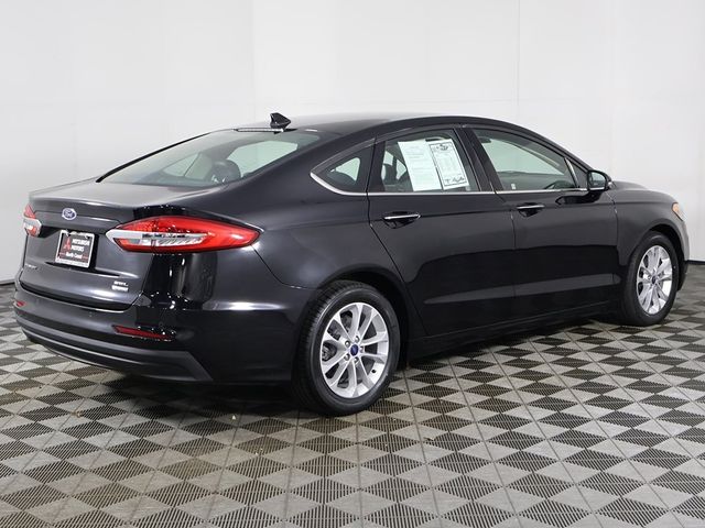 2020 Ford Fusion Hybrid SEL