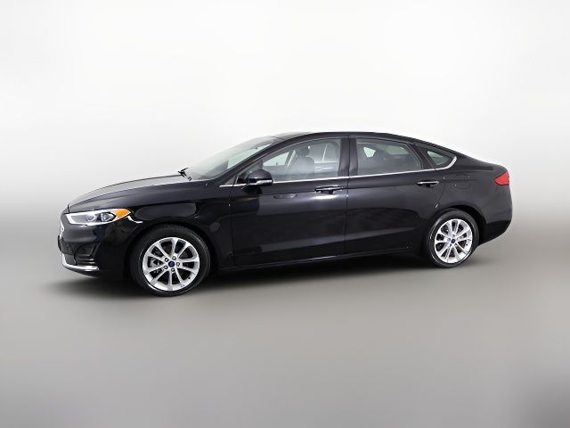 2020 Ford Fusion Hybrid SEL