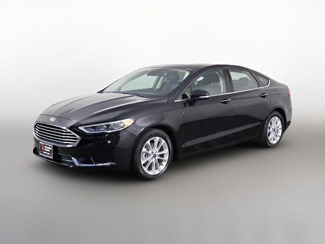 2020 Ford Fusion Hybrid SEL