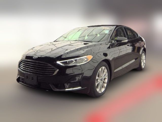 2020 Ford Fusion Hybrid SEL