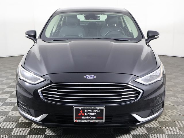 2020 Ford Fusion Hybrid SEL