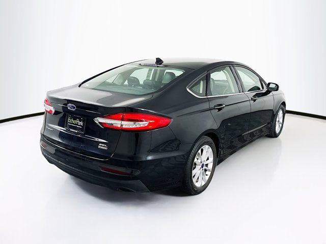 2020 Ford Fusion Hybrid SEL