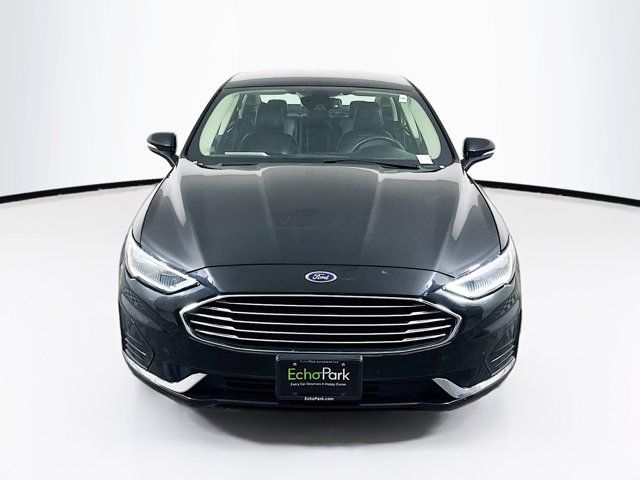 2020 Ford Fusion Hybrid SEL