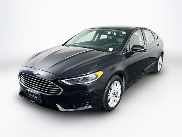 2020 Ford Fusion Hybrid SEL