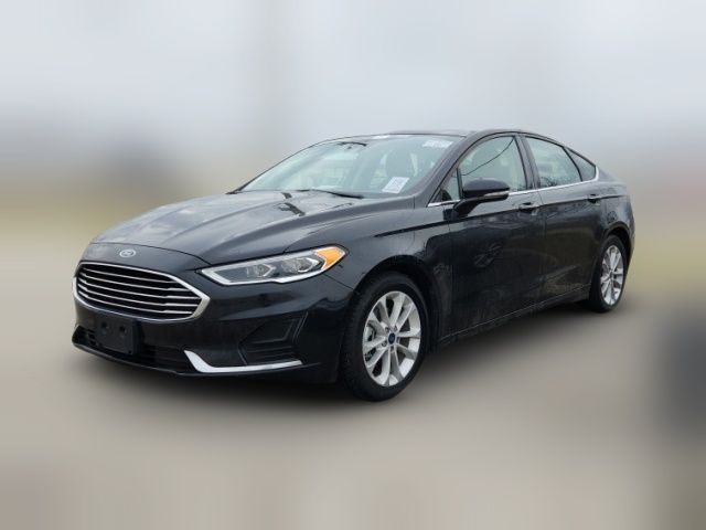 2020 Ford Fusion Hybrid SEL