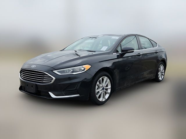 2020 Ford Fusion Hybrid SEL