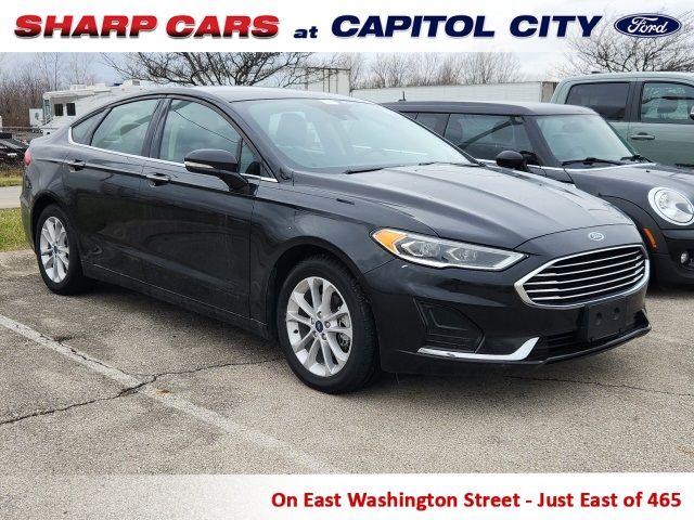 2020 Ford Fusion Hybrid SEL