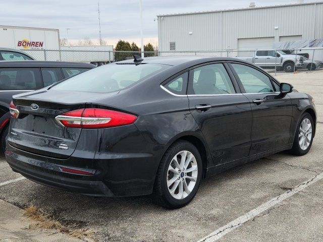 2020 Ford Fusion Hybrid SEL