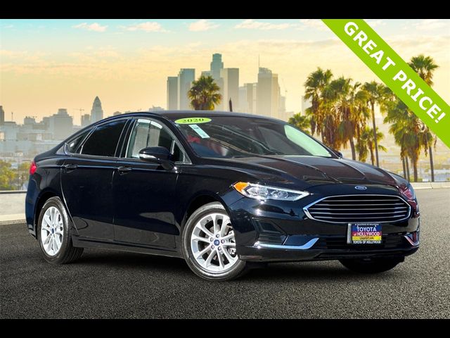 2020 Ford Fusion Hybrid SEL