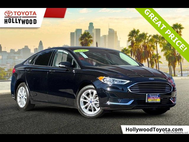 2020 Ford Fusion Hybrid SEL