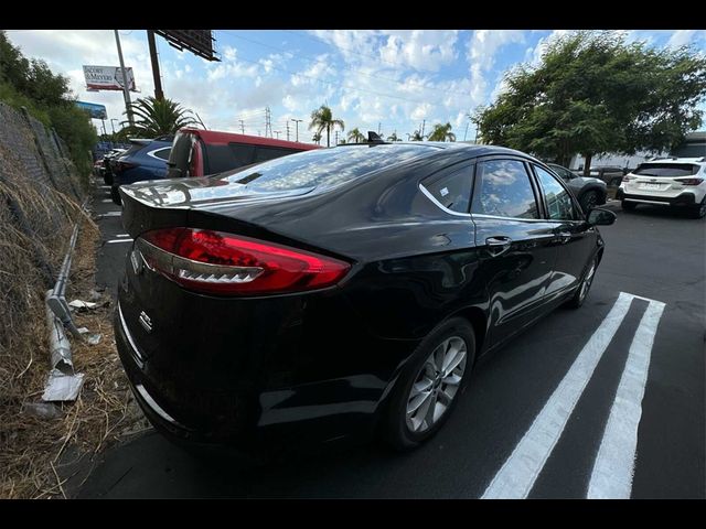 2020 Ford Fusion Hybrid SEL